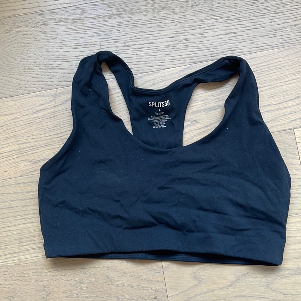 Splits59 Bra